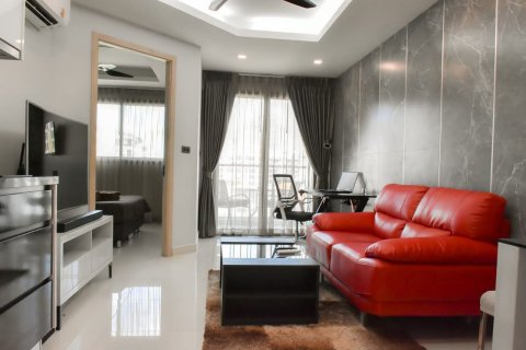 Apartment in Pattaya, Thailand 2 rooms № 205869