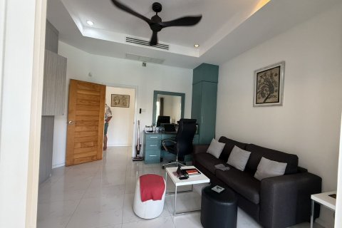 Chalet de 3 dormitorios en Hua Hin, Tailandia № 158114 - foto 12
