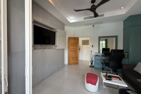 Chalet de 3 dormitorios en Hua Hin, Tailandia № 158114 - foto 9