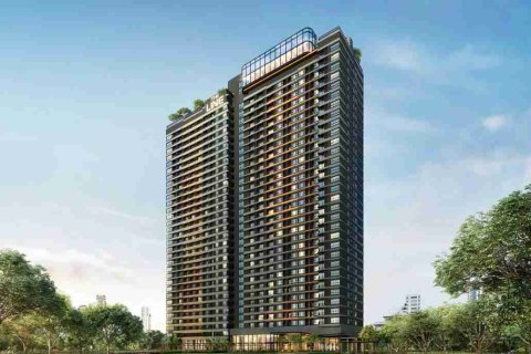 Condo in Bangkok, Thailand, 1 bedroom № 183841