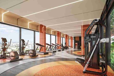 Condominio de 1 dormitorio en Bangkok, Tailandia № 183841 - foto 5