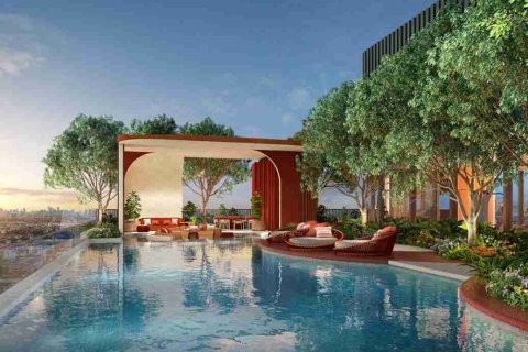 Condominio de 1 dormitorio en Bangkok, Tailandia № 183841 - foto 7