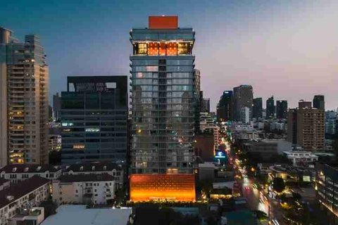 Condo in Bangkok, Thailand, 2 bedrooms № 183838