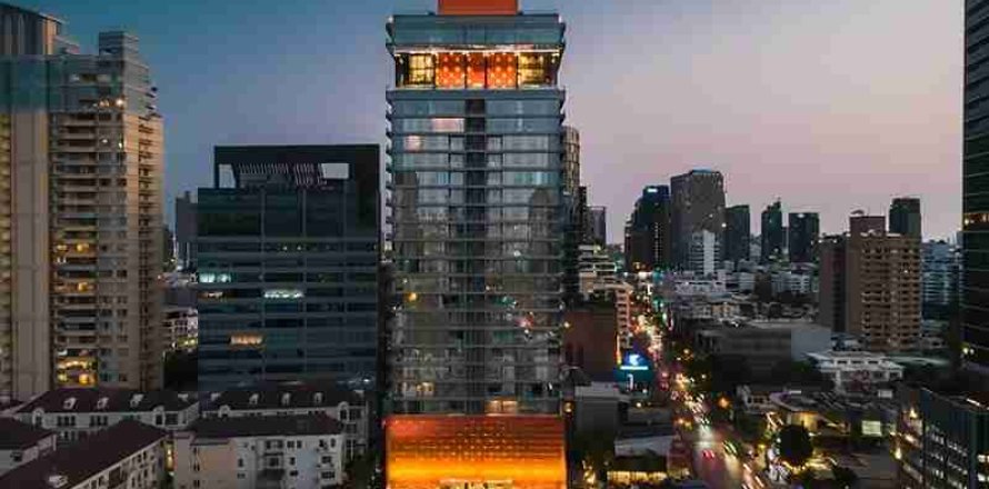 Condominio de 2 dormitorios en Bangkok, Tailandia № 183838