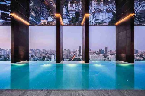 Condominio de 2 dormitorios en Bangkok, Tailandia № 183838 - foto 3
