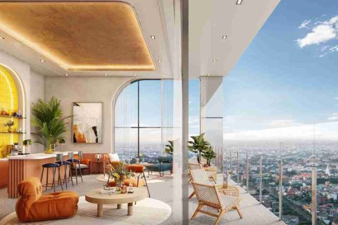 Condominio de 2 dormitorios en Thonburi, Bangkok, Tailandia № 183844 - foto 7