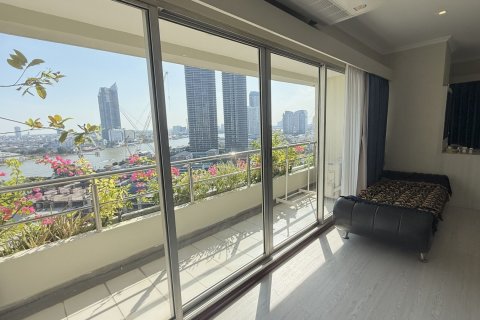 Condo in Khlong San, Bangkok, Thailand, 3 bedrooms № 171784 - photo 11