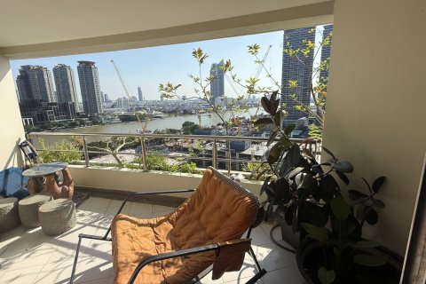 Condo in Khlong San, Bangkok, Thailand, 3 bedrooms  № 171784