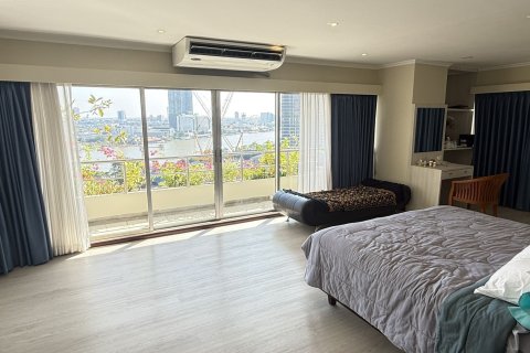 Condo in Khlong San, Bangkok, Thailand, 3 bedrooms № 171784 - photo 12
