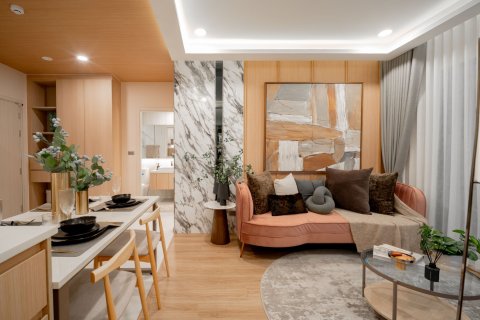 Eigentumswohnung in San Sai, Thailand, 2 Schlafzimmer  № 171782