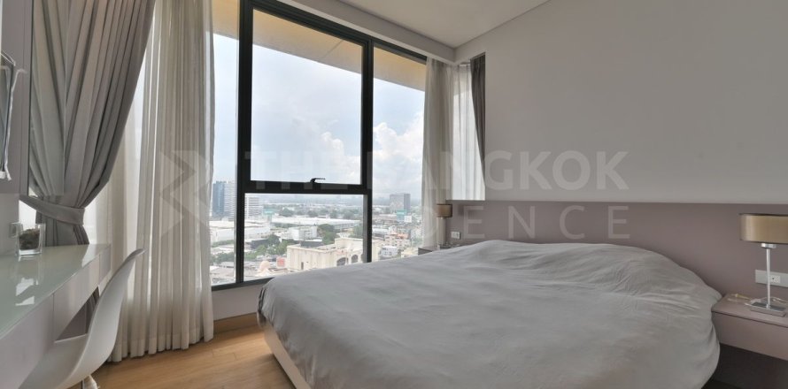 Condominio de 2 dormitorios en Bangkok, Tailandia № 187909