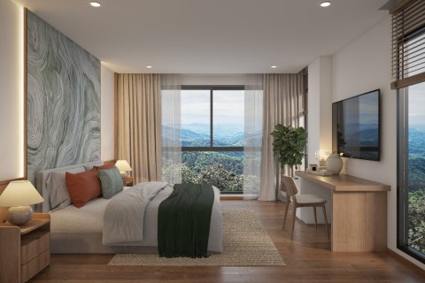 Wohnung in VIP Tropika Phase 2, Phuket, Thailand 3 Schlafzimmer № 162386