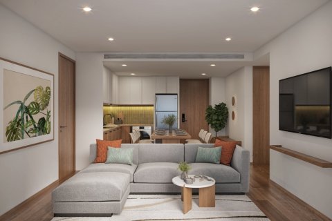 Wohnung in VIP Tropika Phase 2, Phuket, Thailand 3 Schlafzimmer № 162387