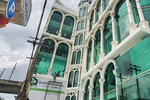 Local comercial 2540 m2 en Bangkok, Tailandia № 115696 - foto 2