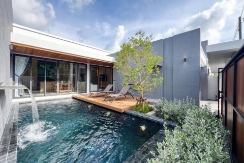 Villa in Phuket, Thailand 3 Schlafzimmer № 115689