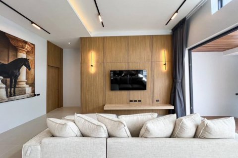 Chalet de 3 dormitorios en Phuket, Tailandia № 115689 - foto 5