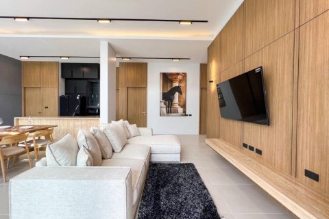 Chalet de 3 dormitorios en Phuket, Tailandia № 115689 - foto 9