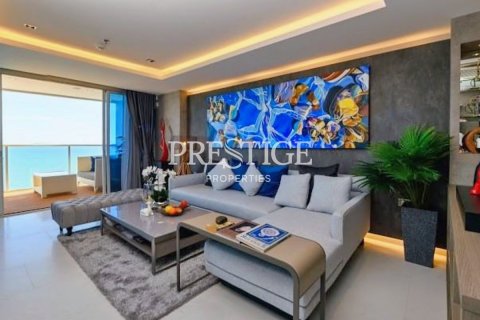 Condominio de 2 dormitorios en Pattaya, Tailandia № 197926