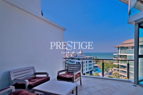 Condo in Pattaya, Thailand, 3 bedrooms № 197923 - photo 14