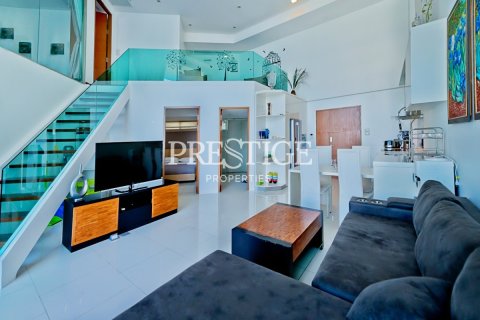 Condo in Pattaya, Thailand, 3 bedrooms № 197923