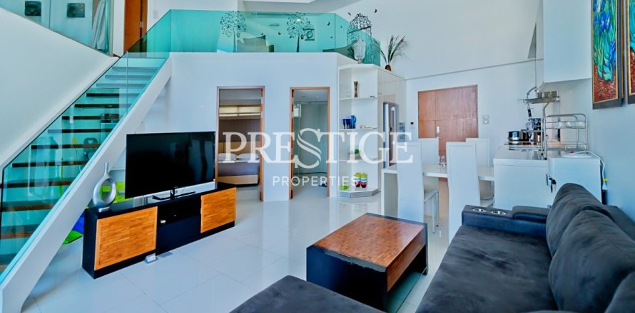 Condo in Pattaya, Thailand, 3 bedrooms № 197923
