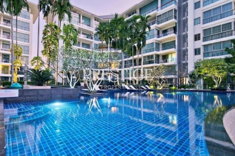 Condo à Pattaya, Thaïlande, 2 chambres № 197925 - photo 14