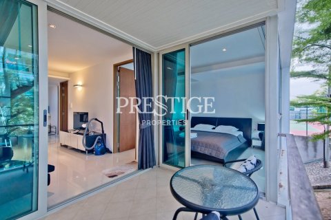 Condo à Pattaya, Thaïlande, 2 chambres № 197925 - photo 11