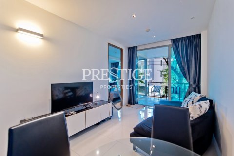 Condo à Pattaya, Thaïlande, 2 chambres № 197925