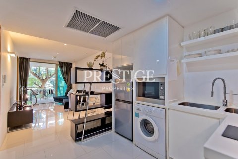 Condo à Pattaya, Thaïlande, 2 chambres № 197925 - photo 3