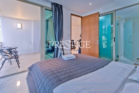 Condo à Pattaya, Thaïlande, 2 chambres № 197925 - photo 5