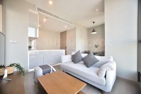 Condominio de 1 dormitorio en Bangkok, Tailandia № 188442 - foto 3