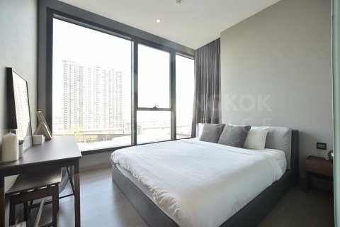 Condominio de 1 dormitorio en Bangkok, Tailandia № 188442 - foto 8