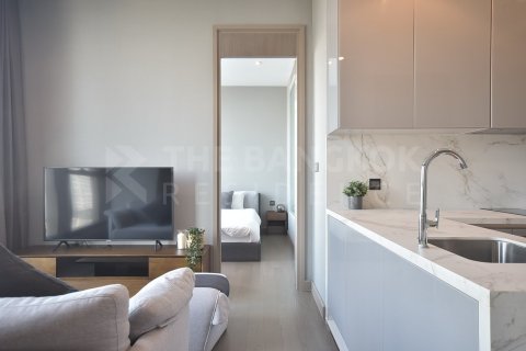 Condominio de 1 dormitorio en Bangkok, Tailandia № 188442 - foto 9