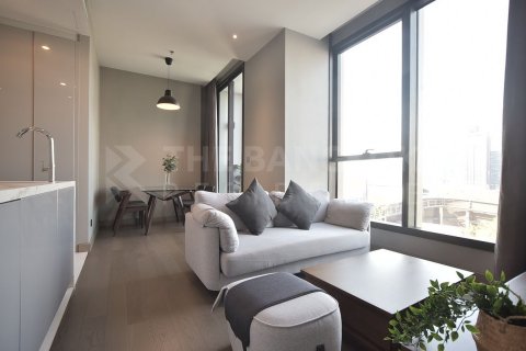 Condominio de 1 dormitorio en Bangkok, Tailandia № 188442 - foto 2
