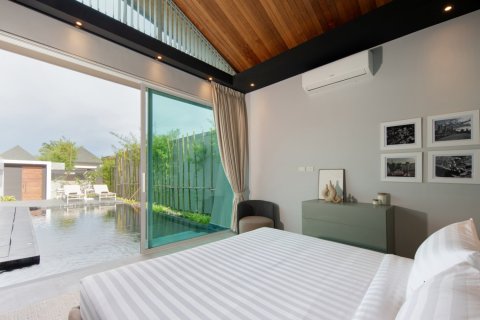 Casa de 3 dormitorios en Rawai, Tailandia № 63294 - foto 12