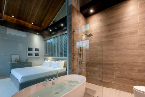 Casa de 3 dormitorios en Rawai, Tailandia № 63294 - foto 15