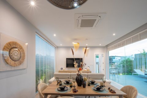 Casa de 3 dormitorios en Rawai, Tailandia № 63294 - foto 3