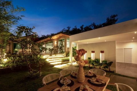 Casa de 3 dormitorios en Rawai, Tailandia № 63294 - foto 26