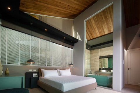 Casa de 3 dormitorios en Rawai, Tailandia № 63294 - foto 9