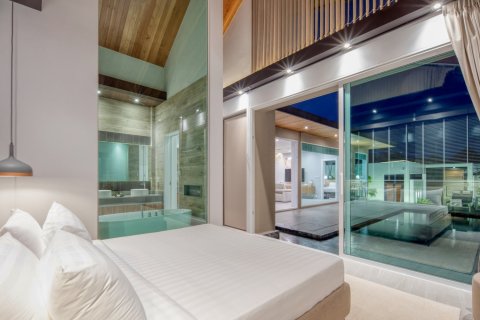 Casa de 3 dormitorios en Rawai, Tailandia № 63294 - foto 11