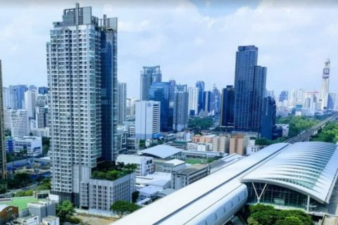 Off-plan The Address Asoke ในกรุงเทพฯ, ประเทศไทย № 63289