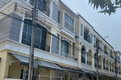 Off-plan Baan Klang Muang Rama 9 - Srinakarin ในกรุงเทพฯ, ประเทศไทย № 63290 - รูปถ่าย 5