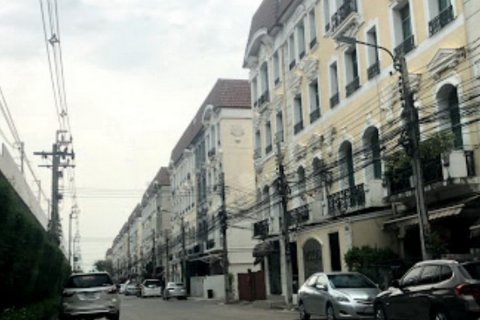 Sobre plano Baan Klang Muang Monte-Carlo en Bangkok, Tailandia № 63291 - foto 4