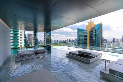 Condominio de 1 dormitorio en Bangkok, Tailandia № 143279 - foto 6