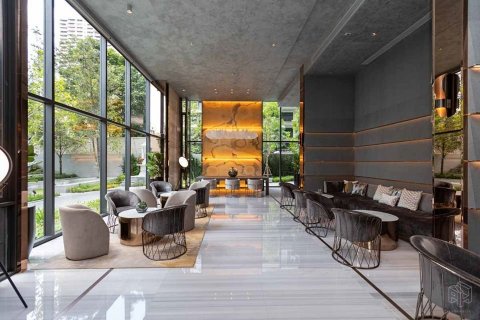 Condominio de 1 dormitorio en Bangkok, Tailandia № 143279 - foto 7