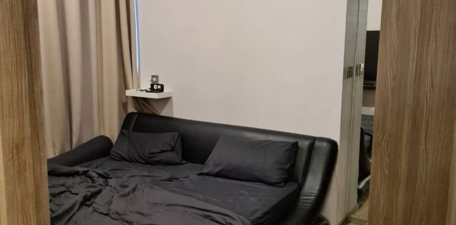 Condominio de 1 dormitorio en Bangkok, Tailandia № 143279