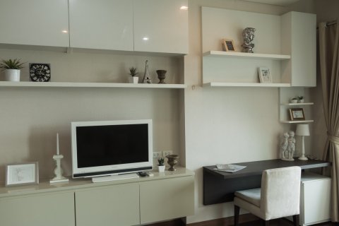 Condominio de 1 dormitorio en Bangkok, Tailandia № 143276 - foto 3