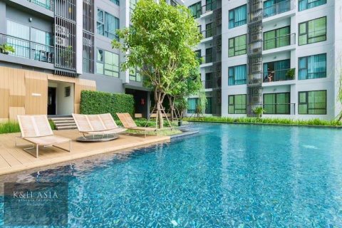 Condo in Bangkok, Thailand, 1 bedroom  № 143281 - photo 5