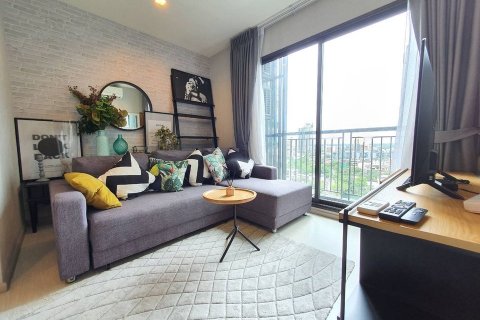 Condo in Bangkok, Thailand, 1 bedroom  № 143281
