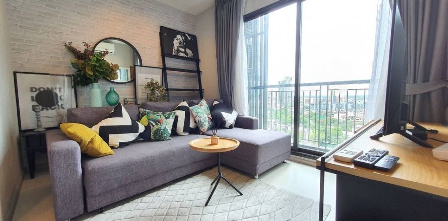 Condo in Bangkok, Thailand, 1 bedroom  № 143281